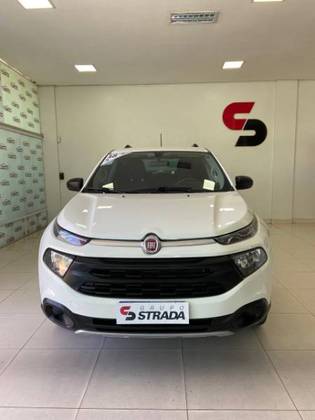 FIAT TORO 2.0 16V TURBO DIESEL FREEDOM MANUAL